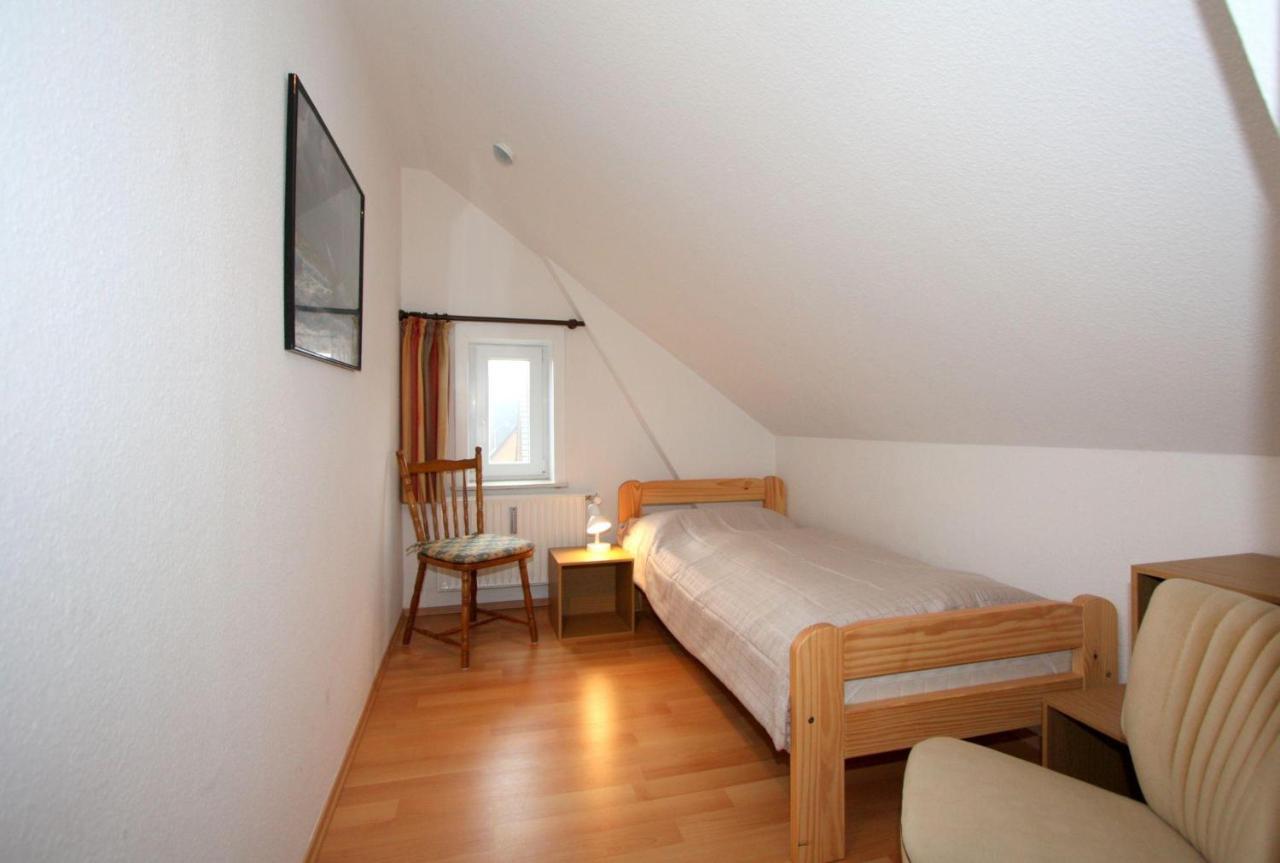 Апартаменты Haus Decker, App 3 Веннингштедт Экстерьер фото