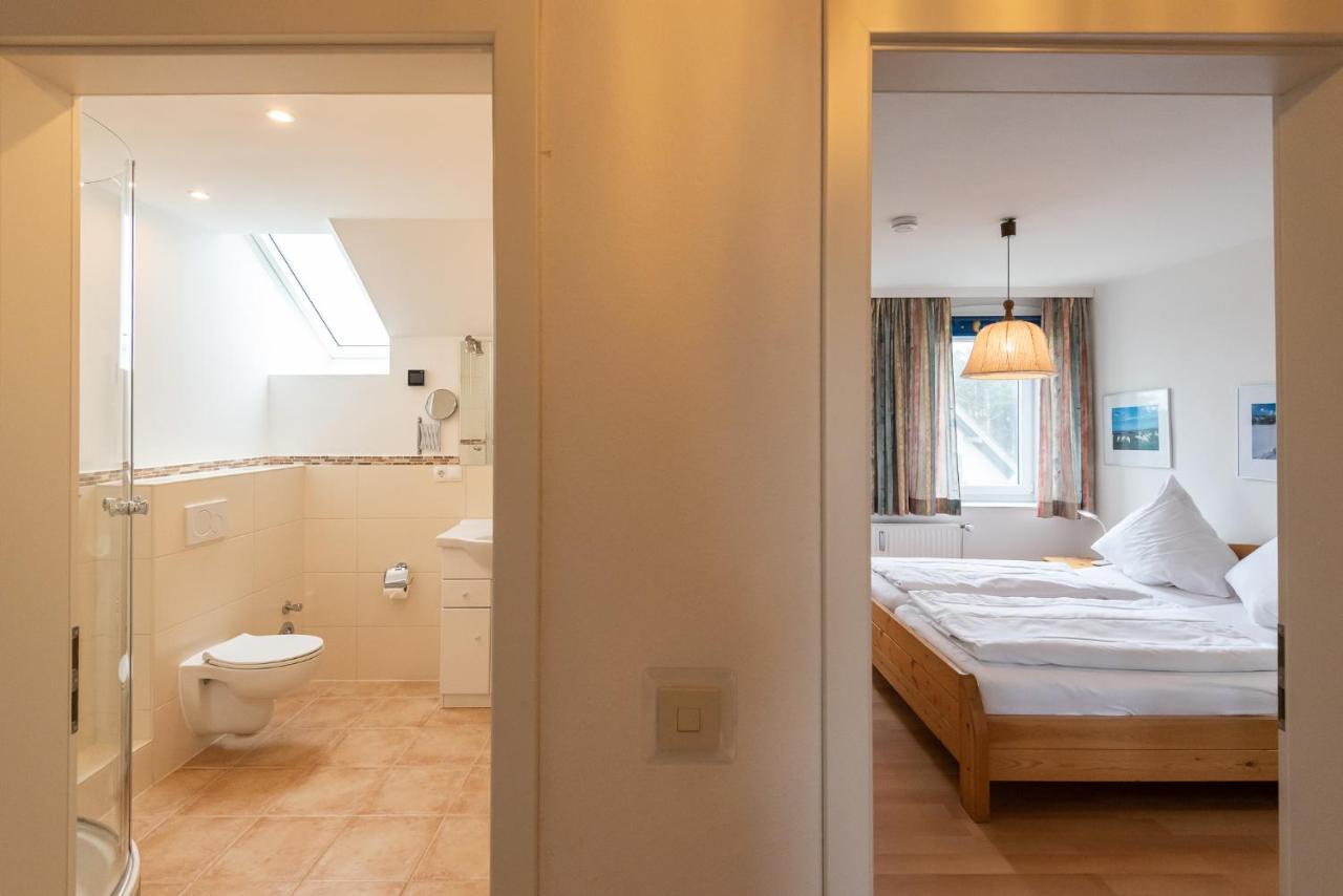 Апартаменты Haus Decker, App 3 Веннингштедт Экстерьер фото